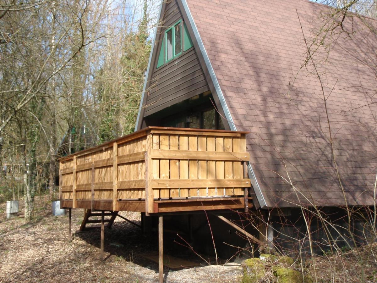Chalet 150 Villa Durbuy Dış mekan fotoğraf