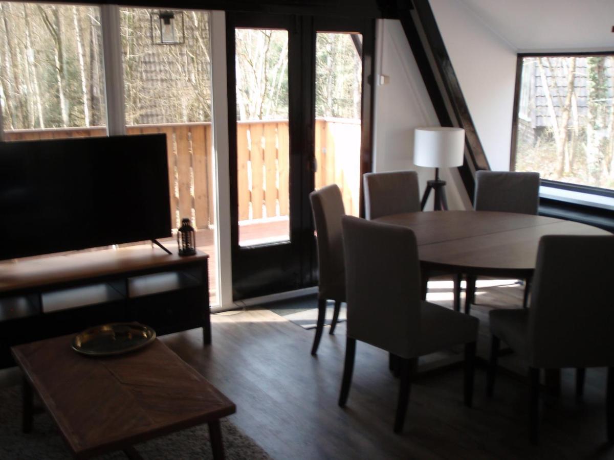 Chalet 150 Villa Durbuy Dış mekan fotoğraf