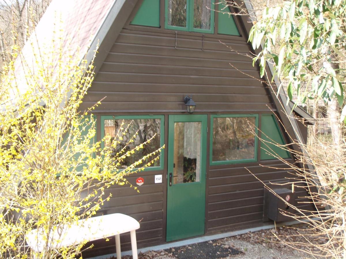 Chalet 150 Villa Durbuy Dış mekan fotoğraf